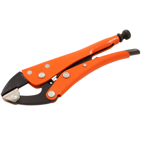 Grip-on® Locking Pliers-Parallel Jaws