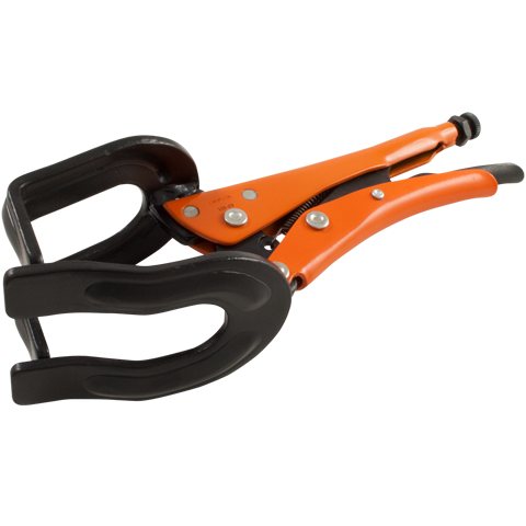 Grip-on® Locking U-Clamps