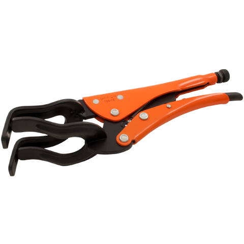 Grip-on® 12 Locking Pipe Clamp