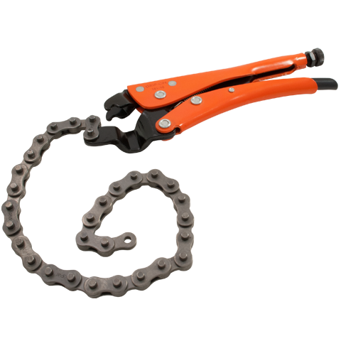 Grip-on® Locking Chain Clamps