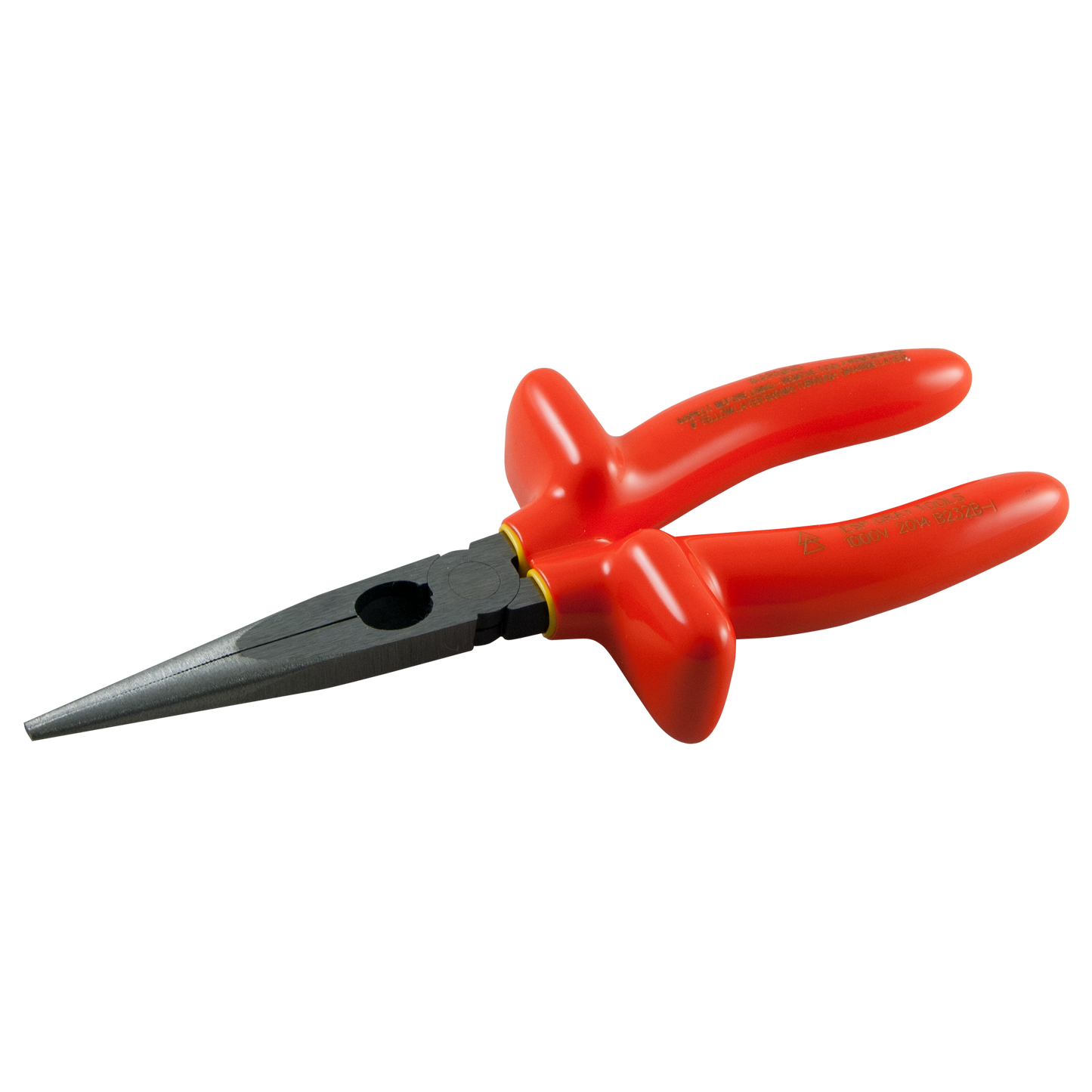 Insulated Needle Nose Straight Cutter