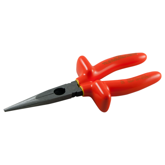 Insulated Needle Nose Straight Cutter
