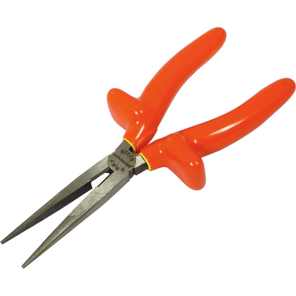 Insulated Needle Nose Straight Cutter
