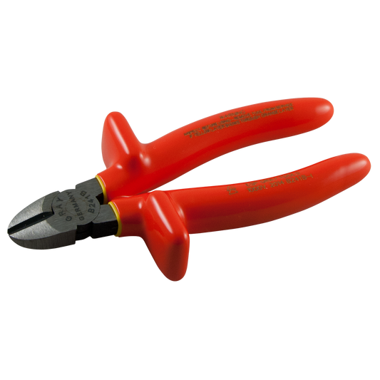 Side Cutting-Diamond Slim Nose Insulated Pliers